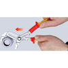 Knipex Cobra vde Hightech-Water Pupptang 87 26 250