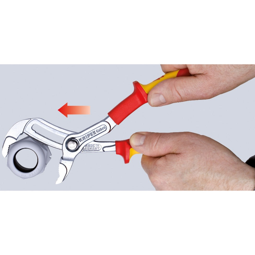 Knipex Cobra vde Hightech-Water Pupptang 87 26 250