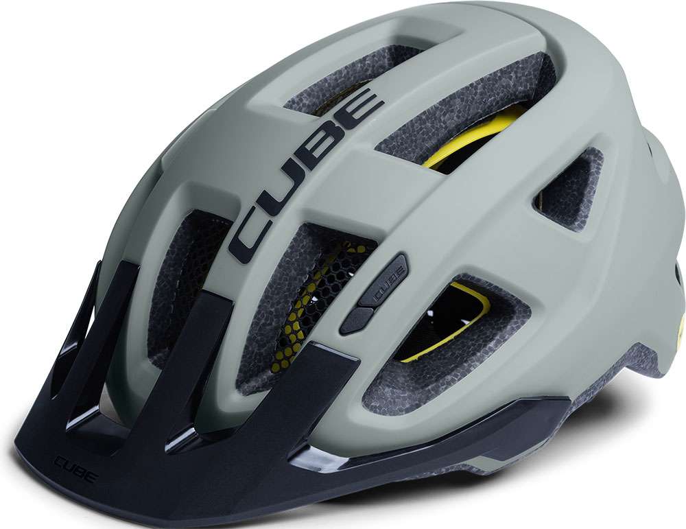 Cube flotte mips - casque vtt
