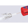 Câble Coax Knipex Striptang 1660100SB