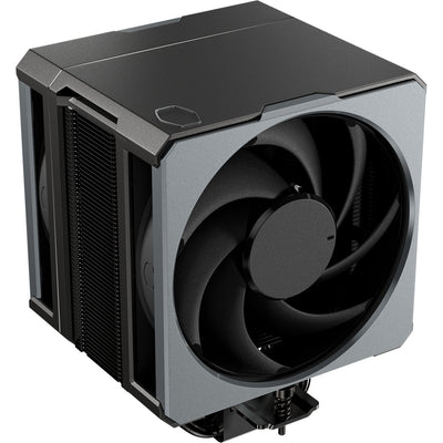 Cooler Master Map-T6PN-22PK-R1 Hyper 612 Apex, Intel AMD, 2x 120 mm, 0-2400 tr / min, noir, non LED