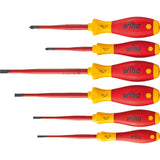 Wiha Tournevis Set Softfinish Electric Slimfix - afbeelding 1