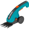 Gardena Accugras Scissors Classiccut Li Set
