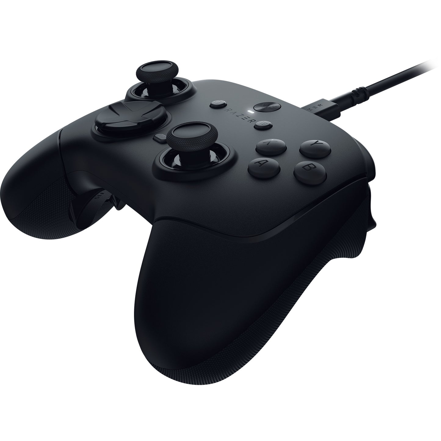 Razer wolverine v3 tournoi édition 8k manette de jeu (noir, PC)