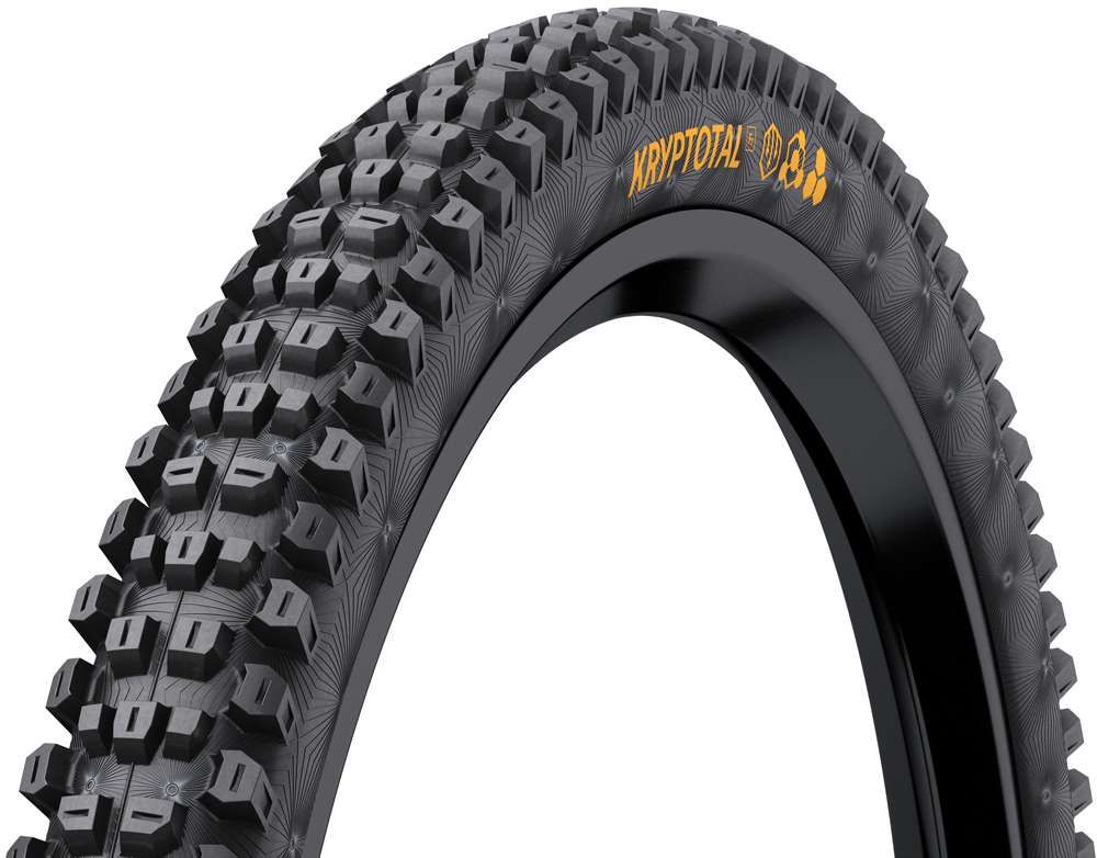 Pneu souple Continental kryptotal-fr trail 26x2.4 endurance