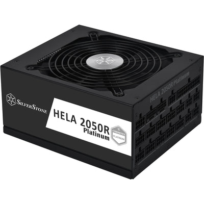 Silverstone Hela 2050r Platinum, 2050W