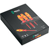 Wera 160 I 6 Set Kraftform Plus Series 1