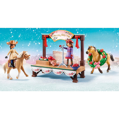 Playmobil Spirit Christmas Concert