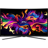 Moniteur de jeu incurvé MSI MPG 321curx QD-OLED 31,5 4K UHD (noir, 2x HDMI, Display Port, 2x USB-A, USB-B, USB-C, 240 Hz)