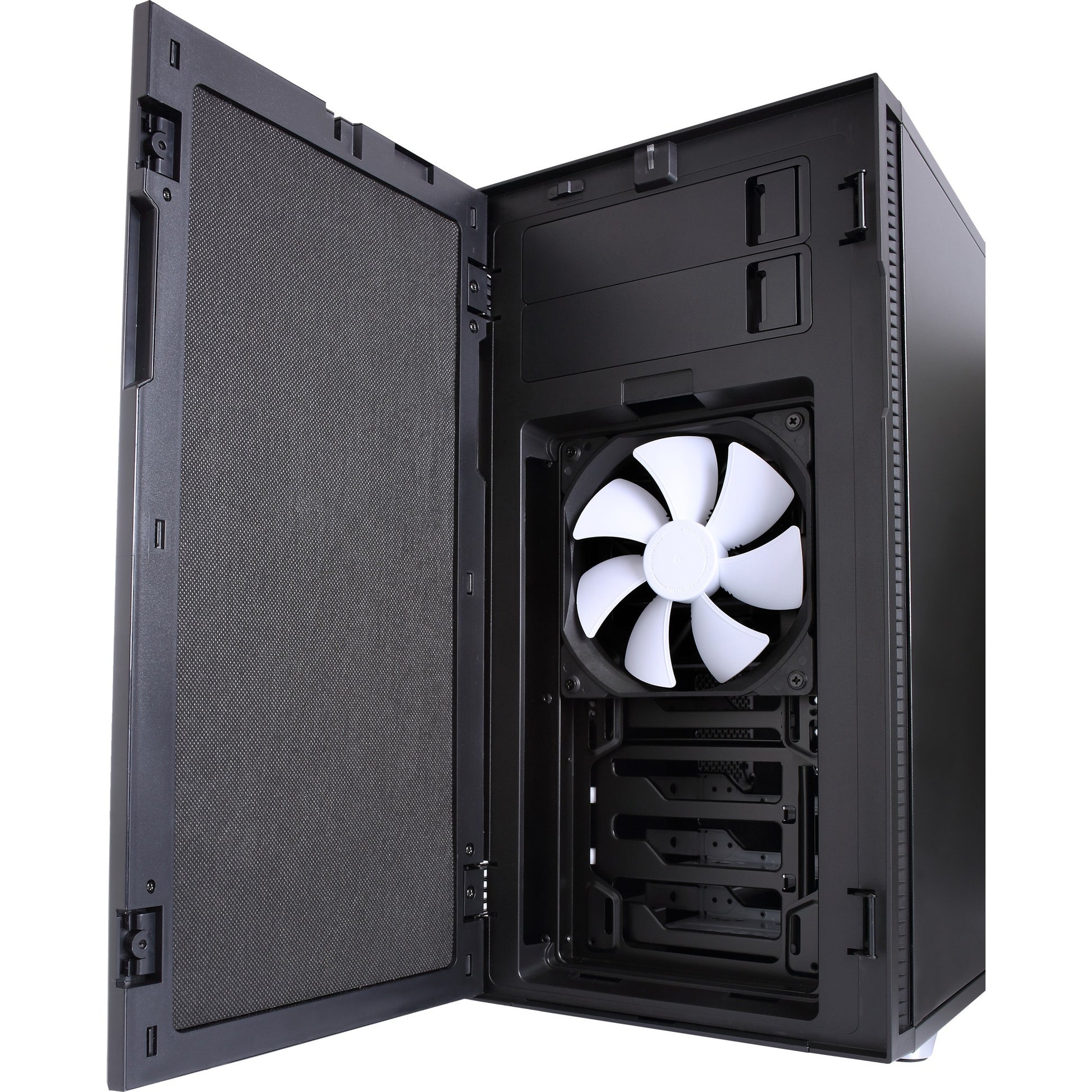 Conception fractale définit r5 noir