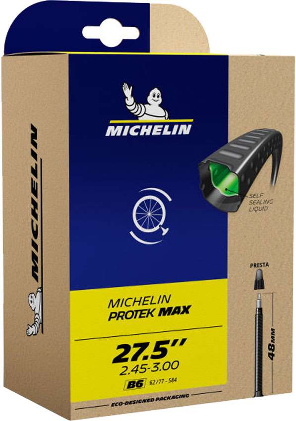 Michelin b6 protek max 27,5 62 77-584 tube