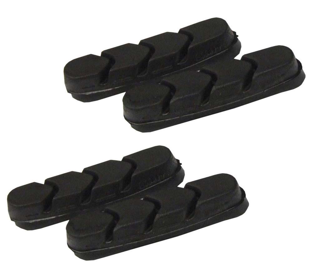 Plaquettes de frein Campagnolo Veloce Mirage Record Chorus (4pcs)