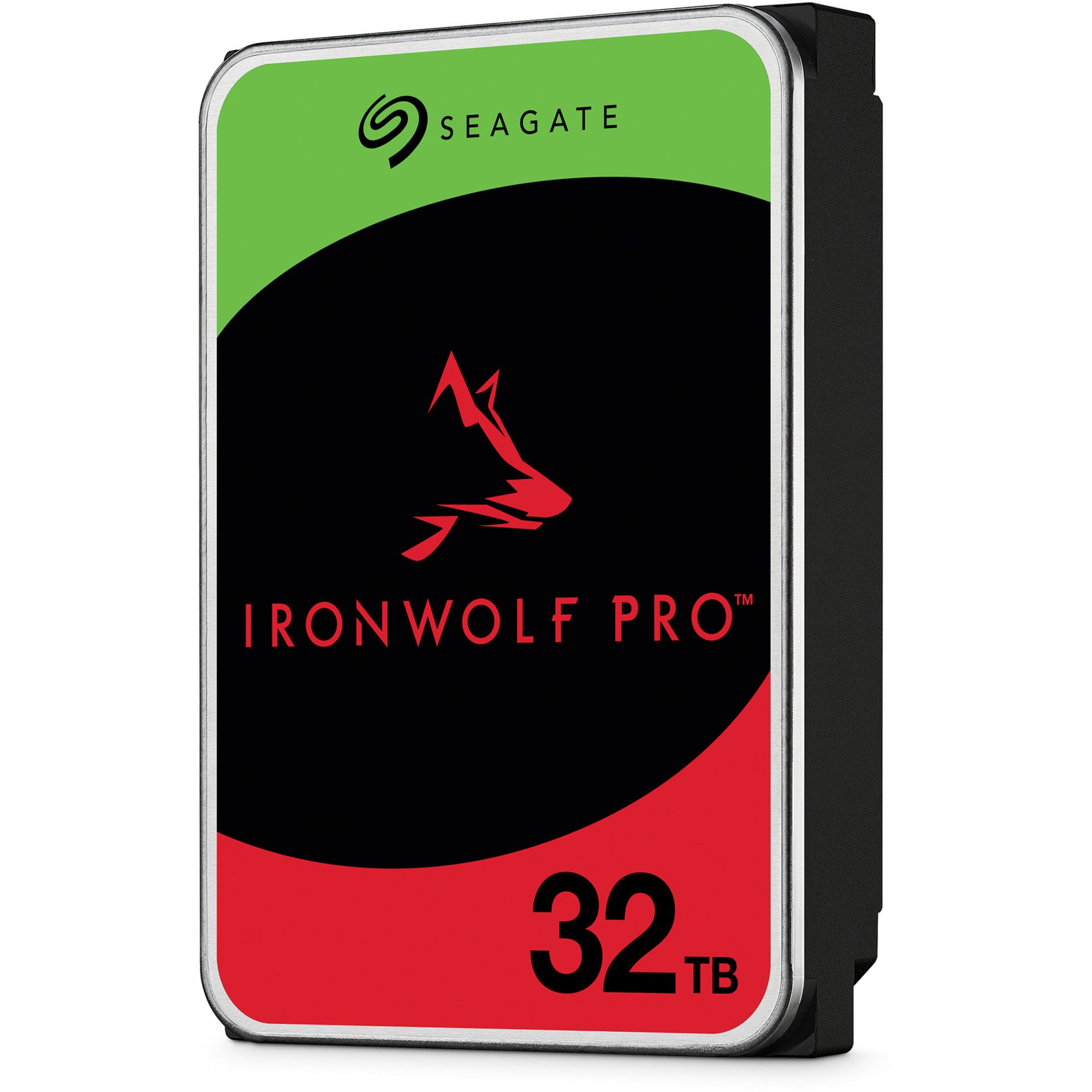 Disque dur Seagate IronWolf Pro 32 To (SATA 6 Go, 3,5)