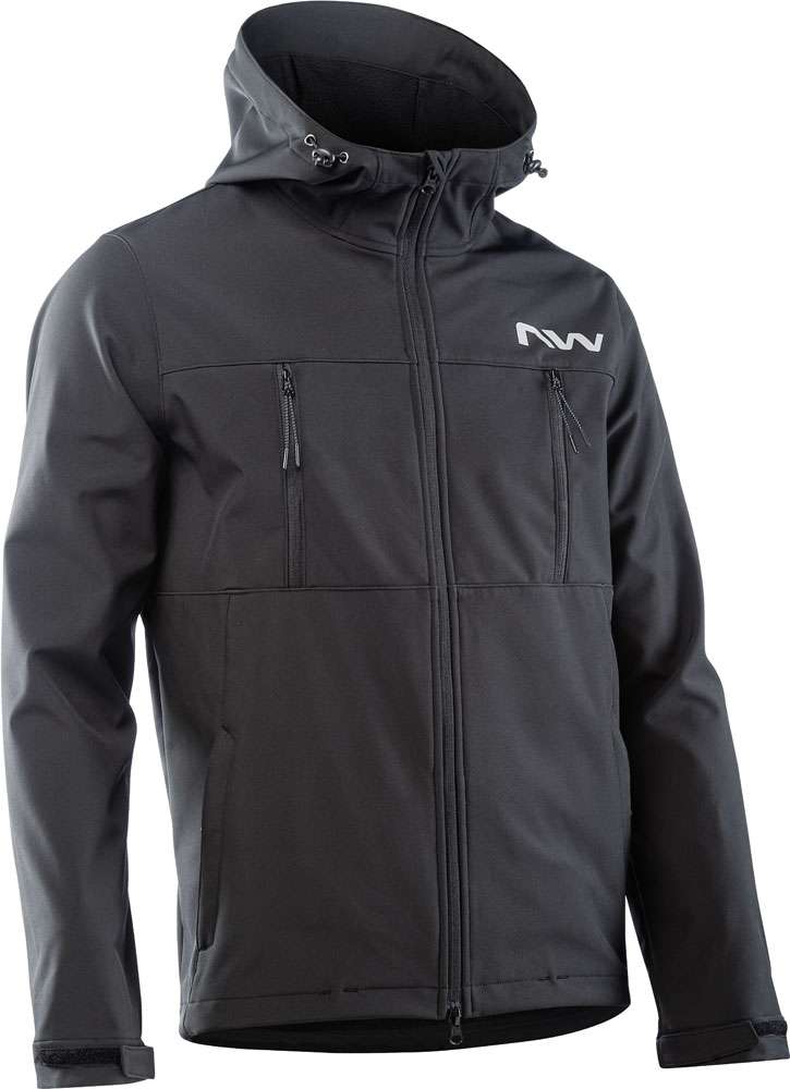 Northwave easy out - veste softshell vtt