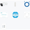 REOLINK P320, CAMÉE DE SÉCURITÉ IP POE 5MP