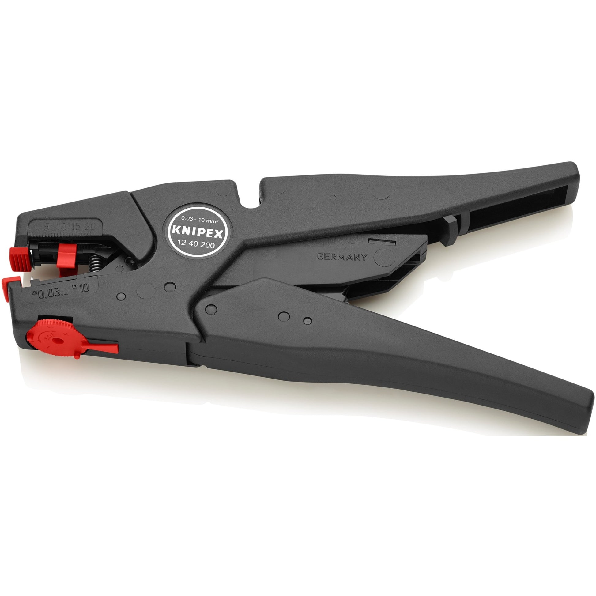 Knipex Auto-stagnant Terstripang 1240200