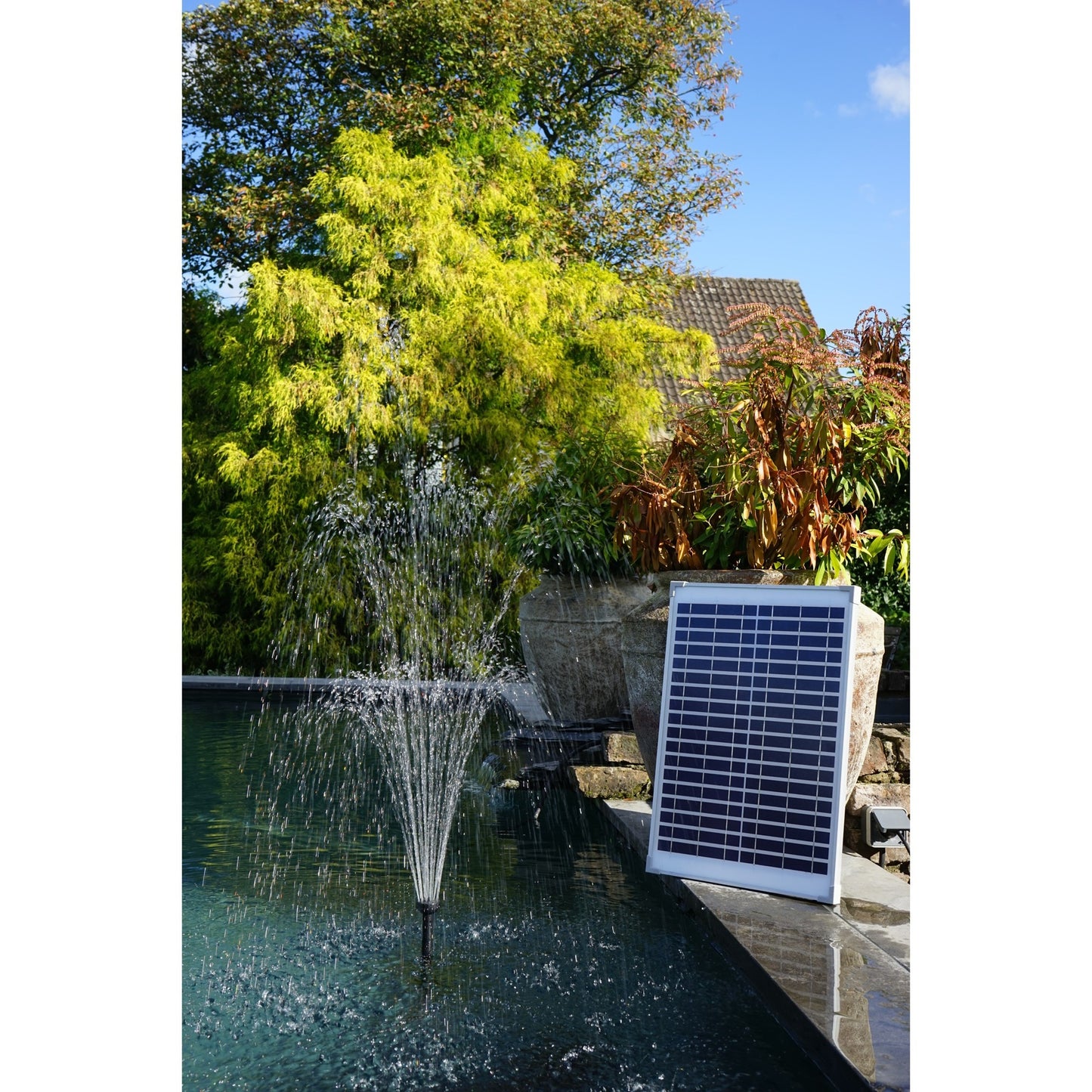 Ubbink Ubbink Solarmax 1000