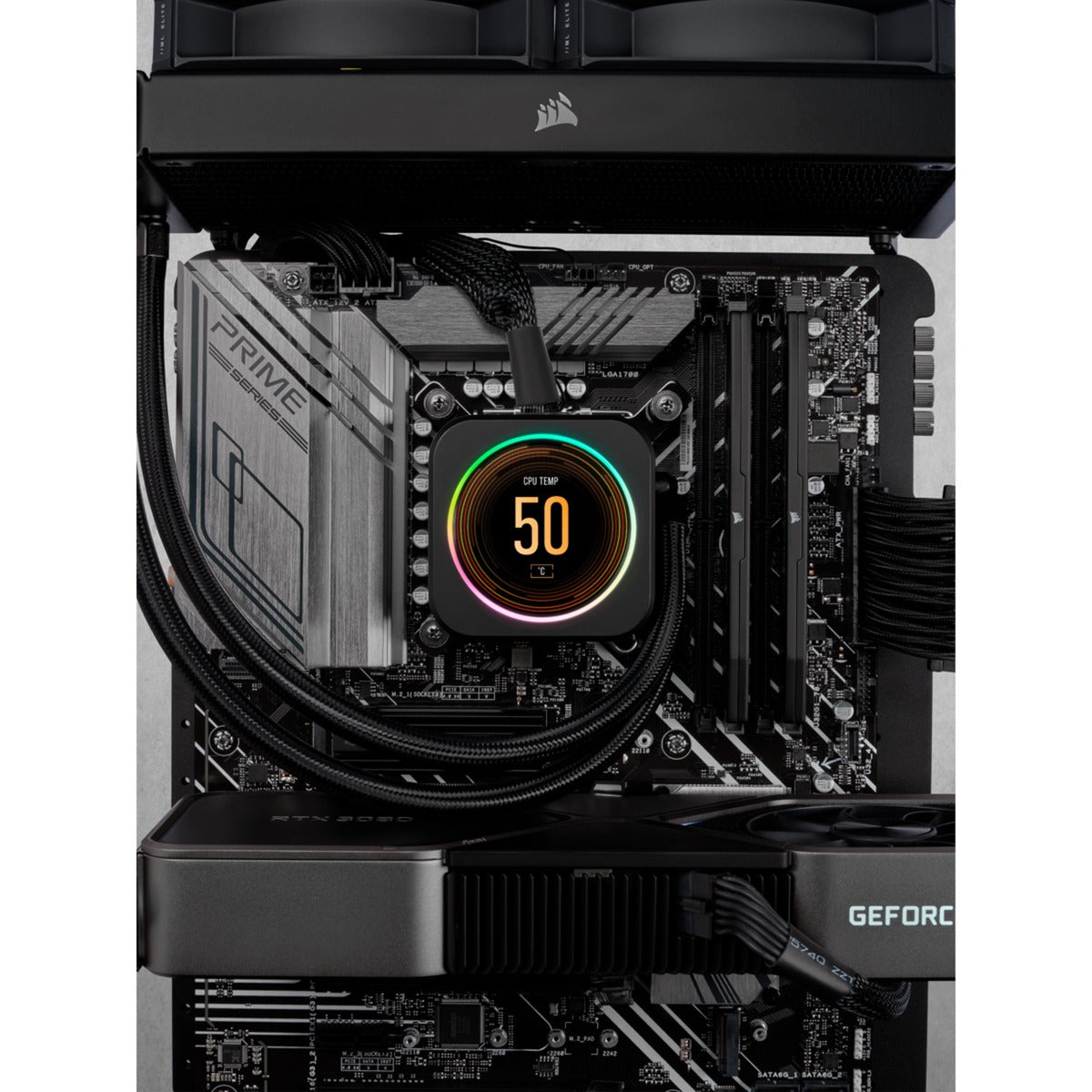 Kit Corsair 32 Go DDR5-5200