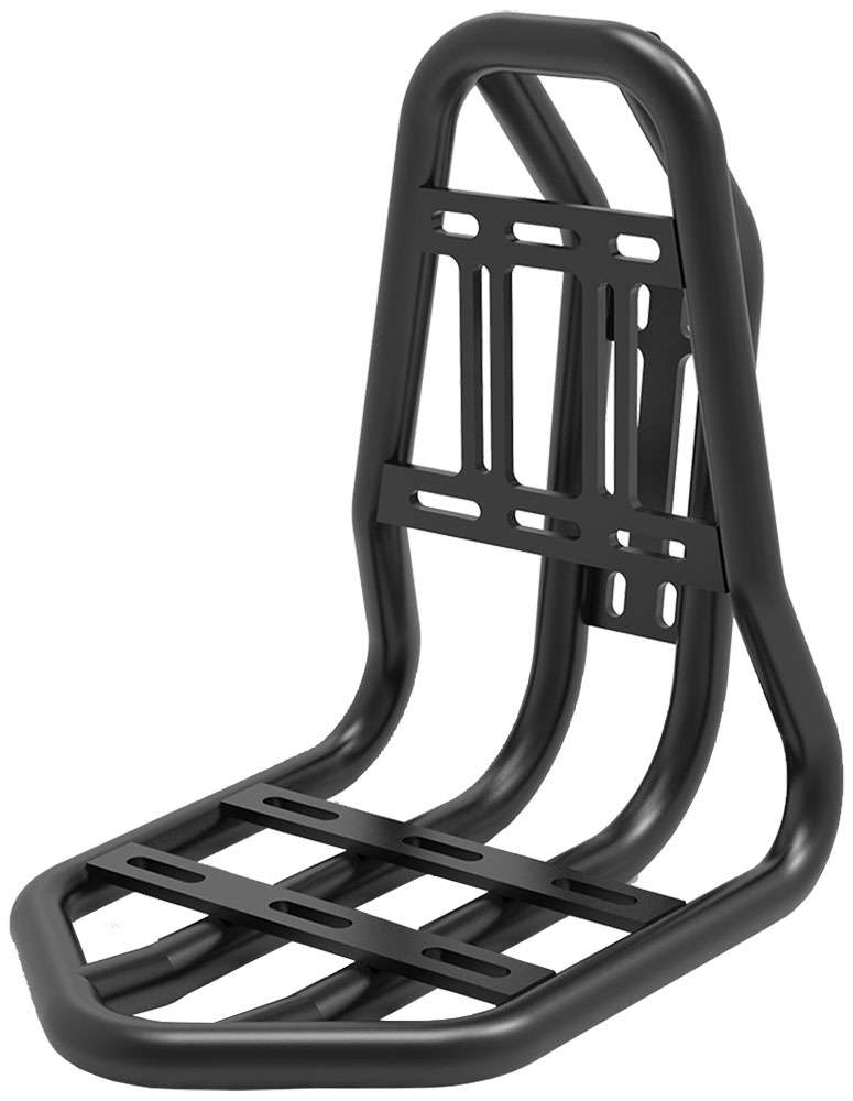 Porte-bagages avant compact Acid 20