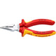 Combinaison de la bouche pointu de Knipex Tang VDE 0826145