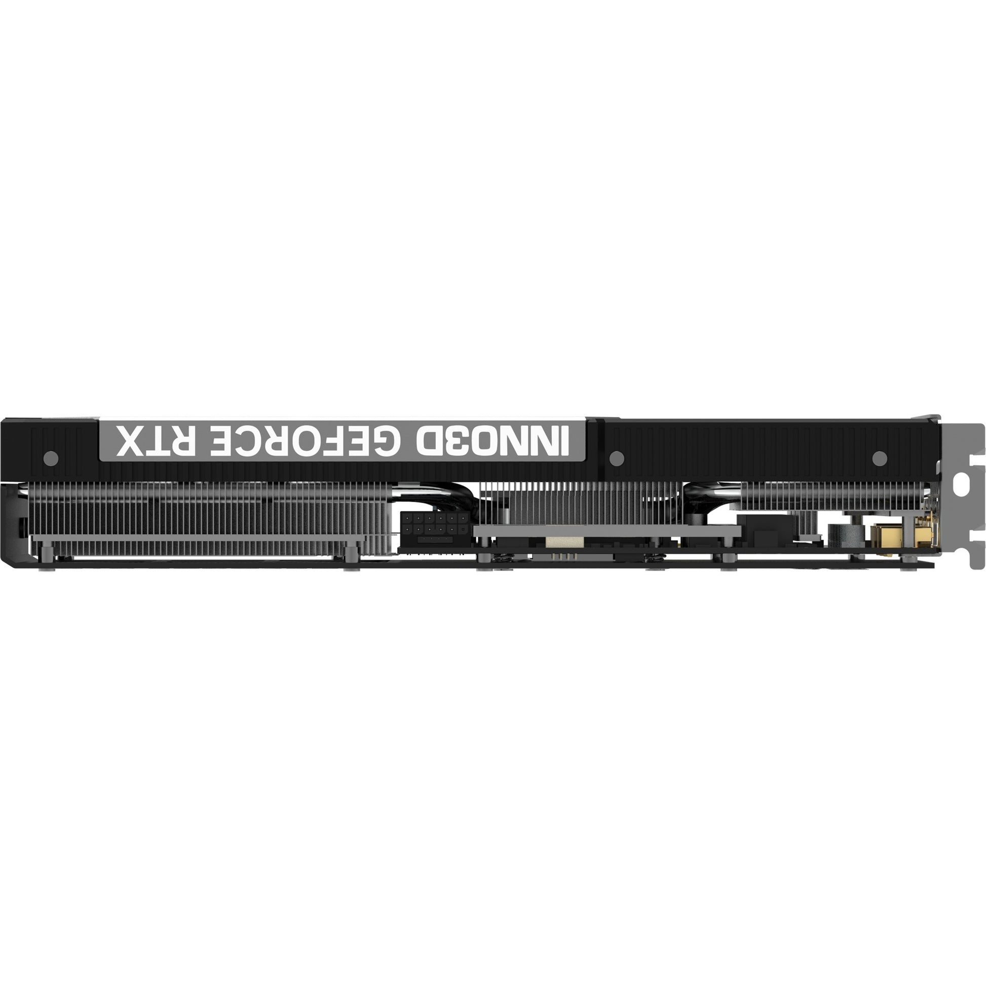 Inno3d N50702-12D7X-195064N GEFORCE RTX ™ 5070 TWIN X2 OC, ATX, 12 Go, GDDR7, 192 bits, 672 Go S