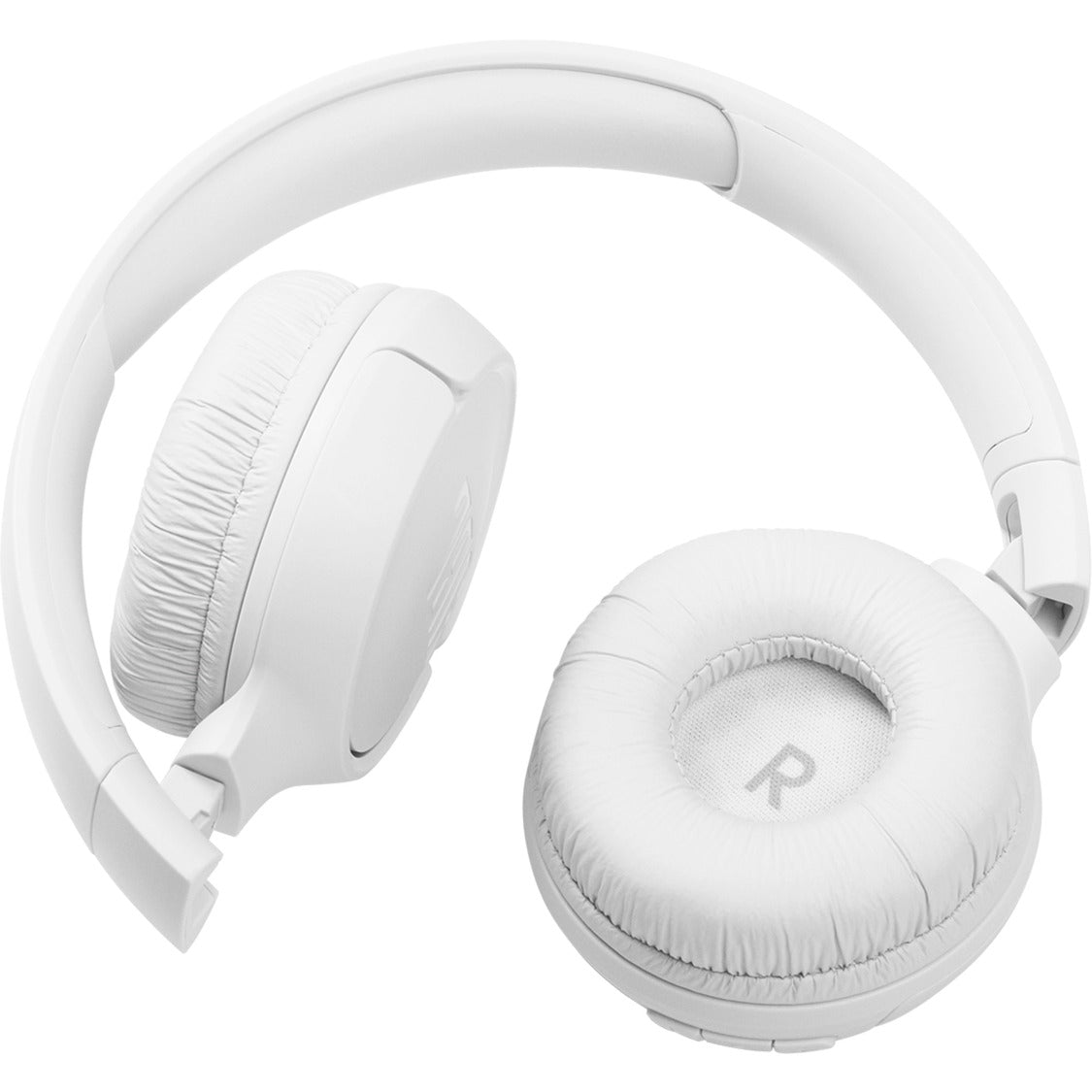 Jbl tune 510bt – écouteurs supra-auriculaires (blanc, bluetooth)