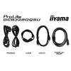 Iiyama g-master aigle rouge gcb3280qsu-b2