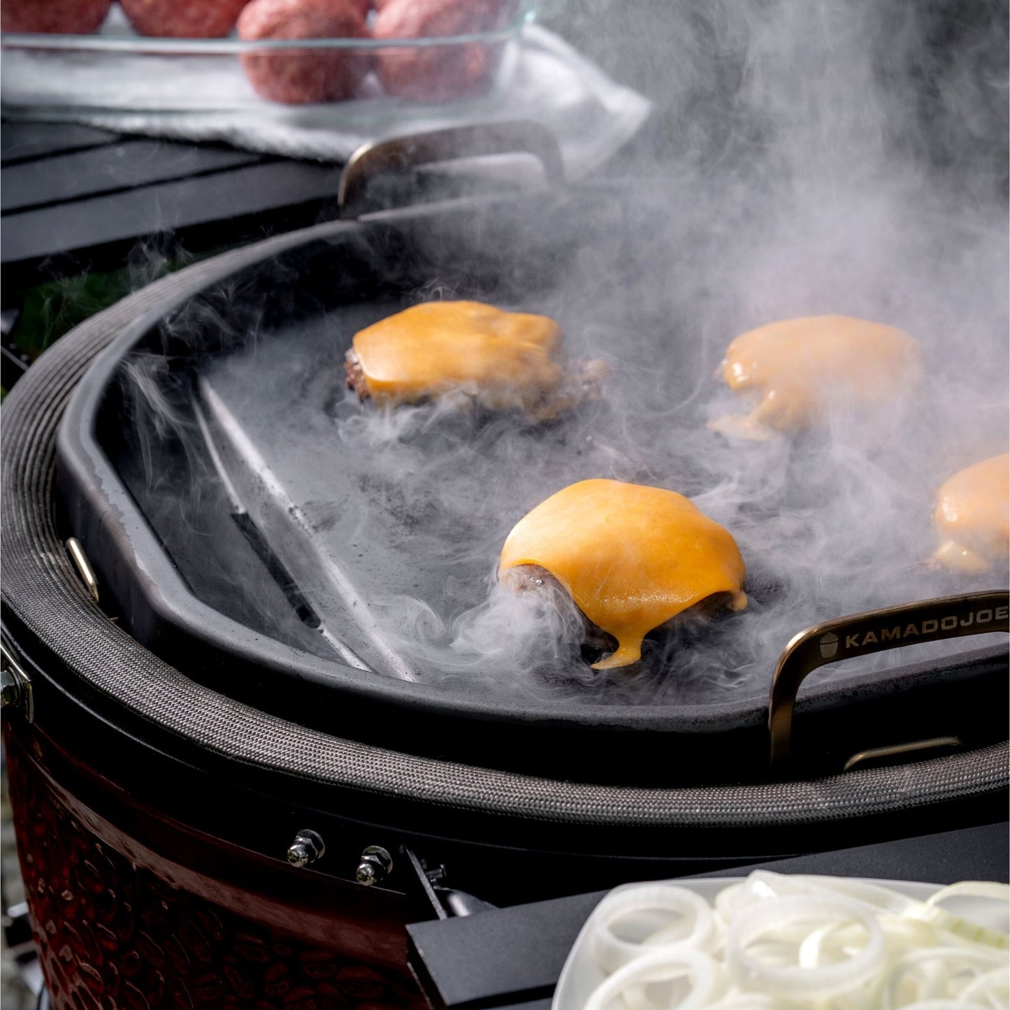 Griddle Kamado Joe Karbar