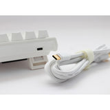 Ducky One 2 Mini White Classic - afbeelding 6