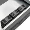 Silverstone rm100 1u montage en rack, rack, boîtier de serveur