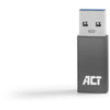 Agir la connectivité USB-A à l'adaptateur USB-C