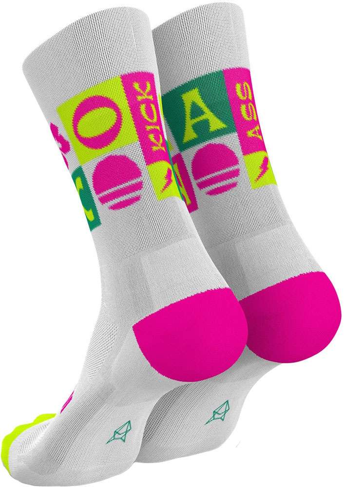 Incylence ultraléger kickass kona v3 - chaussettes
