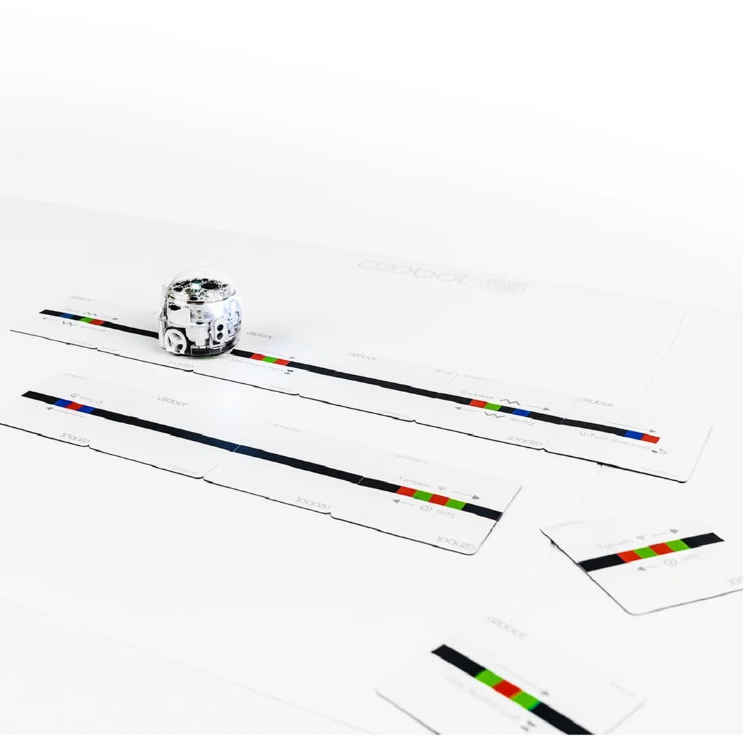 MAGNANTS DE CODE COLOR OZOBOT: ensemble de mouvements spéciaux