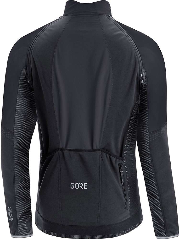 Gorewear phantom gore-tex infinium™ - veste softshell zippée