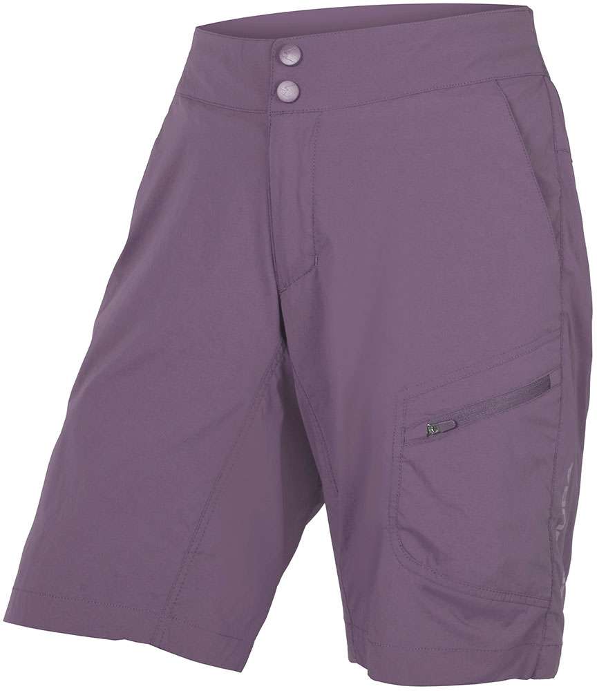 Endura hummvee lite - short vtt femme