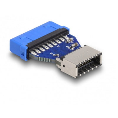 En-tête de broche adaptateur de Dellock USB 3.2 GEN 1