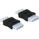Adaptateur Dellock 4 broches Molex Female-Female
