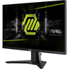 Moniteur de jeu Msi mag 255xf 24,5 (noir, 2x HDMI, port d'affichage, 300 Hz)