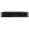 Boîtier rack Silverstone RM23-502 (gris noir)