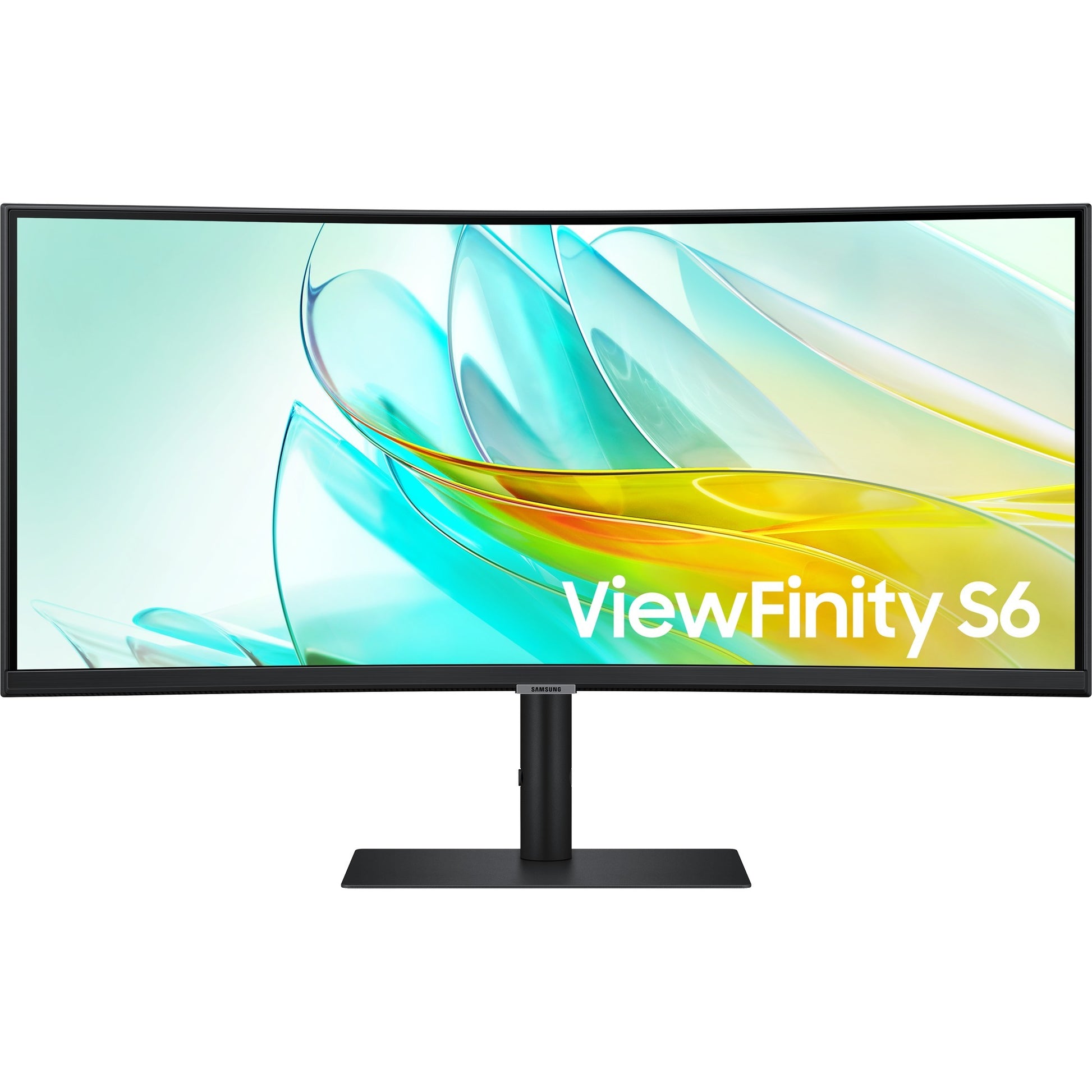 Moniteur ultra-large incurvé Samsung Viewfinity S6 S65UC 34 (noir, HDMI, Displayport, 3x USB-A, USB-B, USB-C, RJ-45)