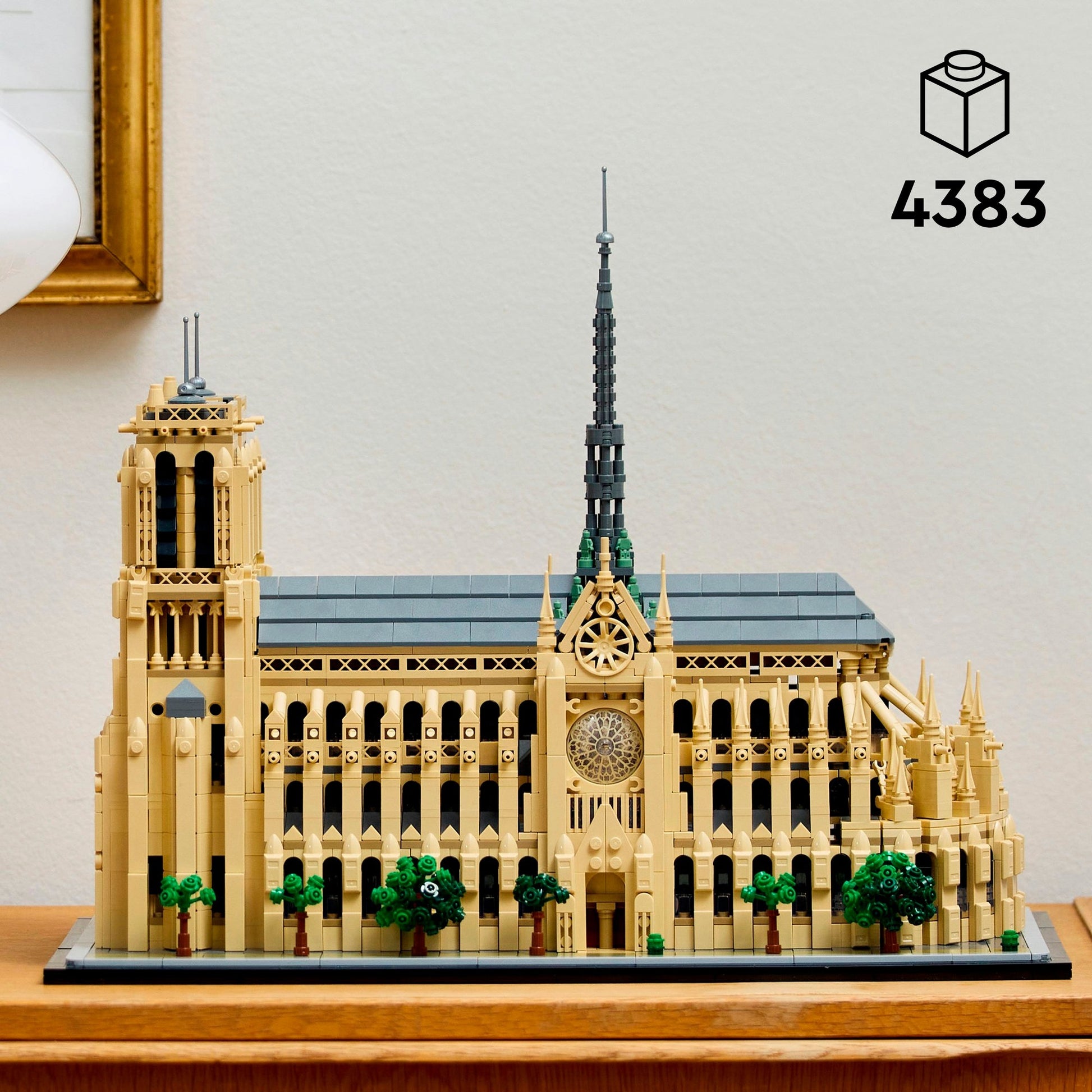 LEGO LEGO Architecture 21061 Notre-Dame Van Paris