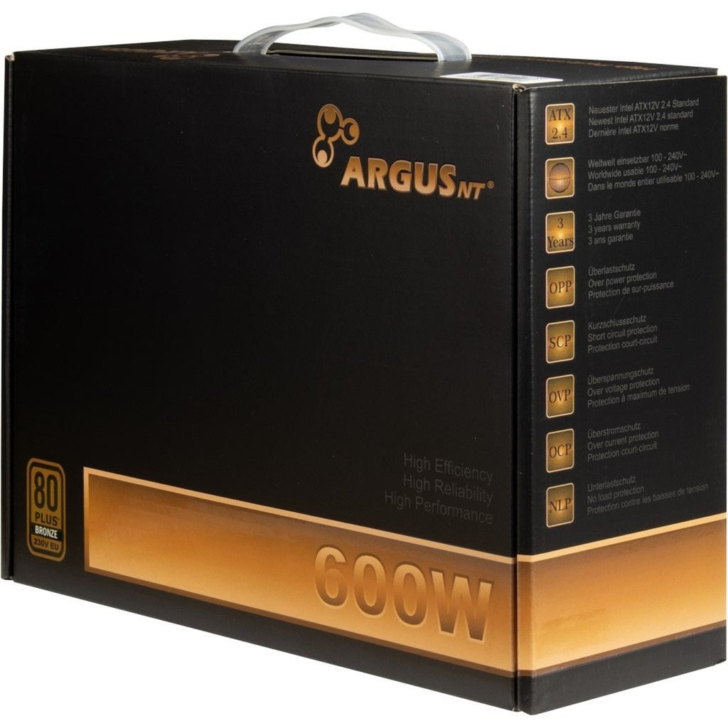 Argus inter-technologie BPS-600 600W