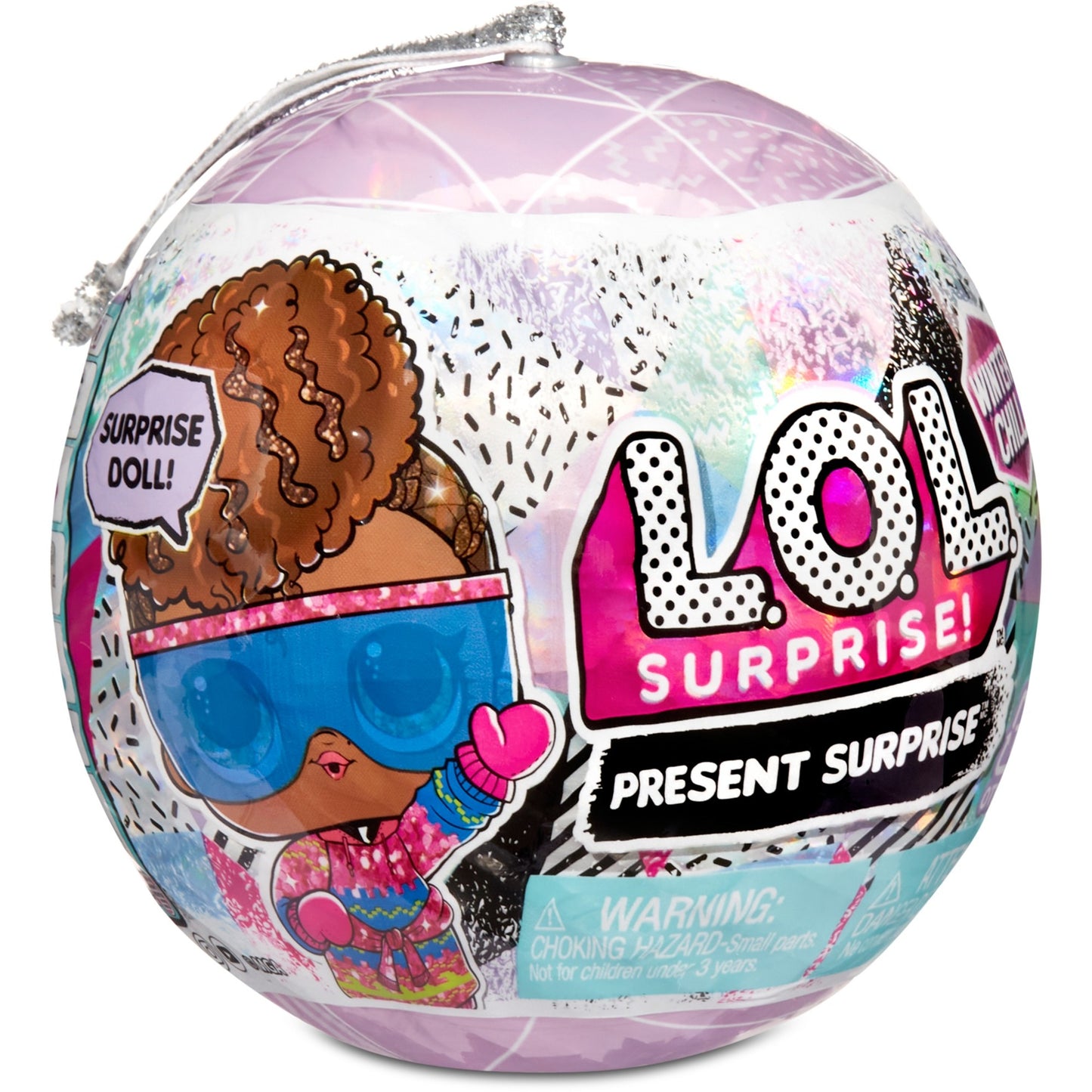 Surprise du divertissement MGA! Présent surprendre le refroidissement hivernal