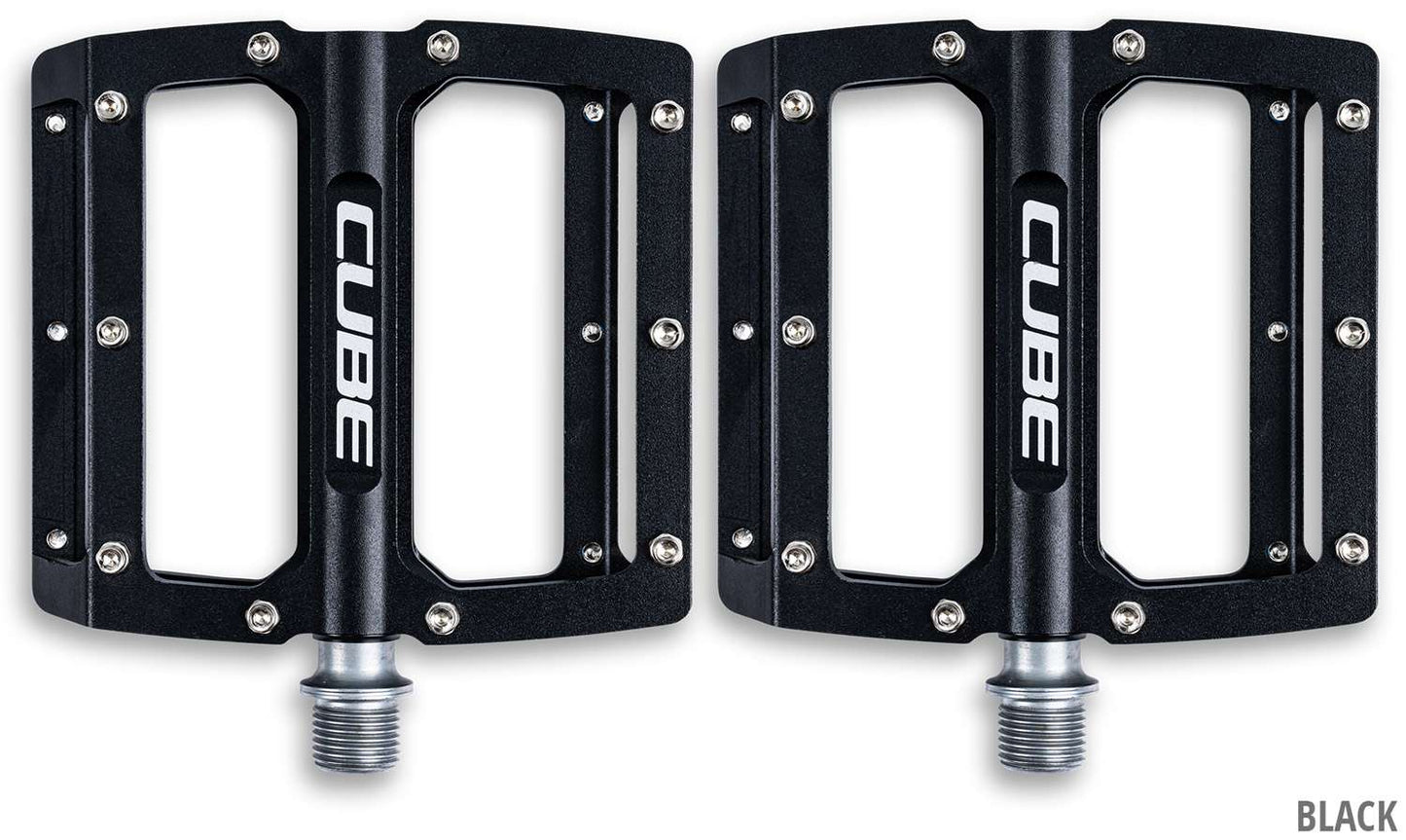 Pédales plates all-mountain Cube