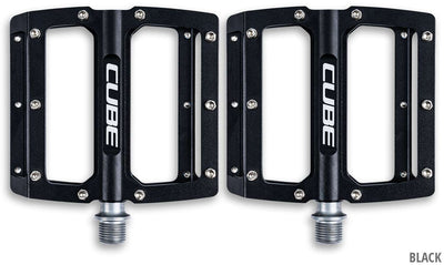 Pédales plates all-mountain Cube