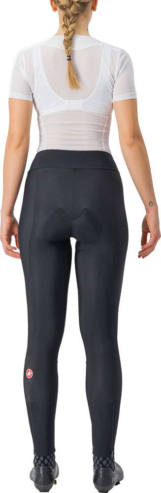 Castelli entrata - collant de cyclisme pour femme avec peau de chamois