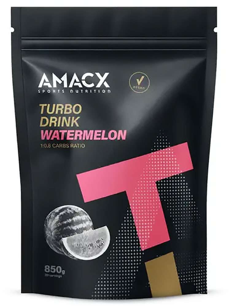 Boisson turbo Amacx 1:0,8 850g