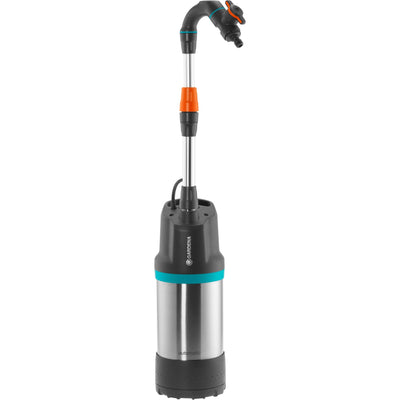 Gardena Rainton Pump 4700 2 Automatique en acier inoxydable