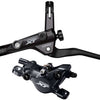 Shimano xt bl-t8100+br-m8100 frein à disque 1000mm avant