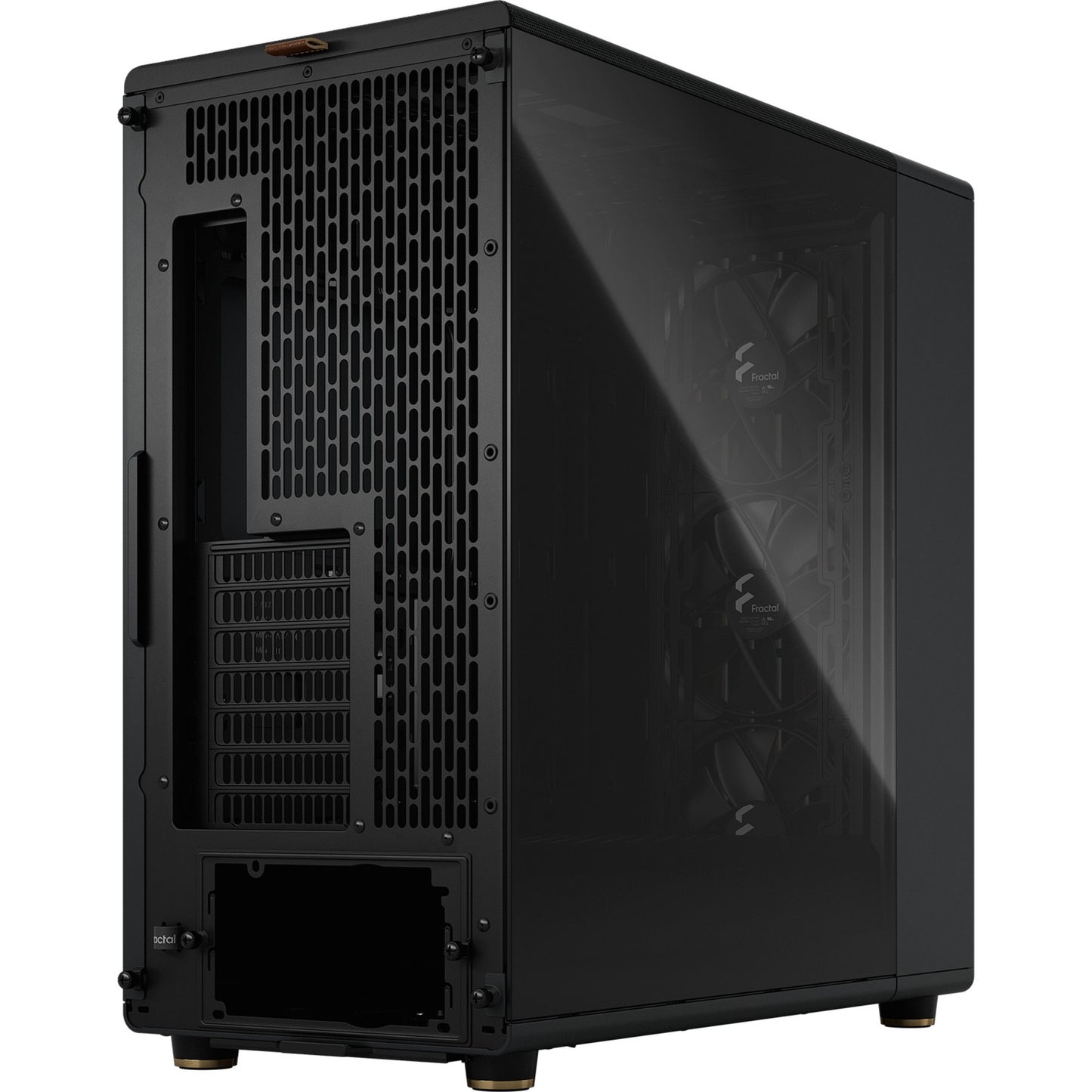 Fractal Design North XL Charcoal Black Tg Dark